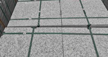 百色芝麻白大花地铺