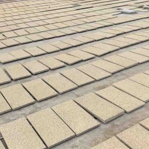 百色黄金麻地铺 黄金麻成品版 黄金麻干挂