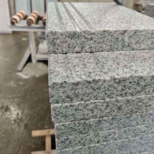 百色芝麻白楼梯踏步