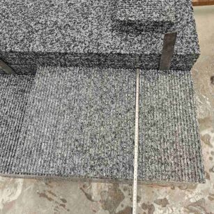 百色芝麻黑拉丝面