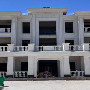 百色芝麻别墅定制 效果图