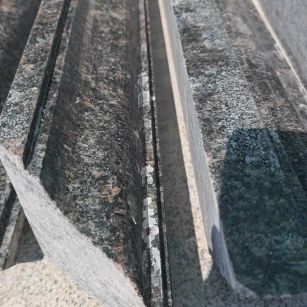 百色英国棕别墅线条