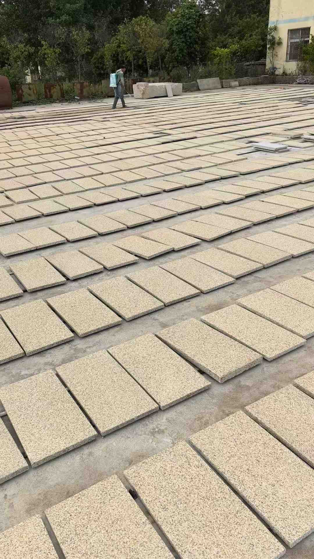 百色黄金麻地铺 黄金麻成品版 黄金麻干挂