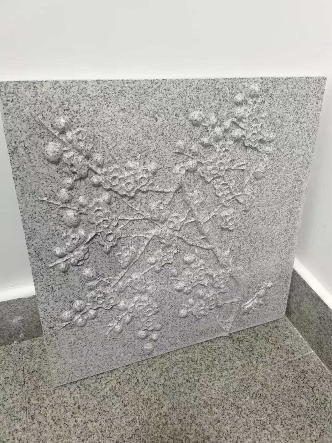 百色芝麻白雕刻版，异形定制
