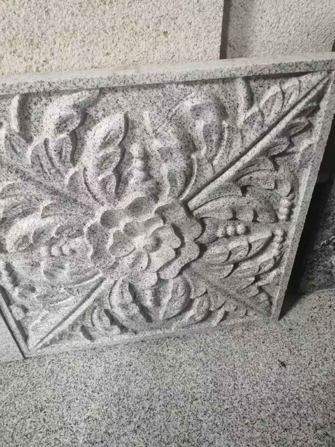 百色芝麻白雕刻版，异形定制