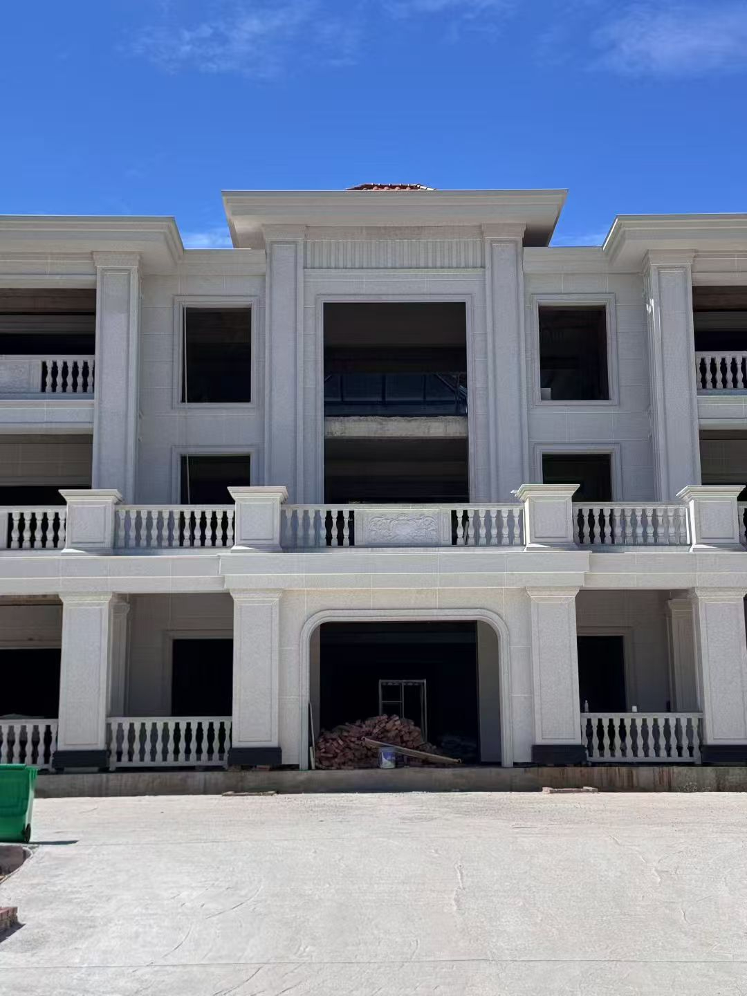 百色芝麻别墅定制 效果图