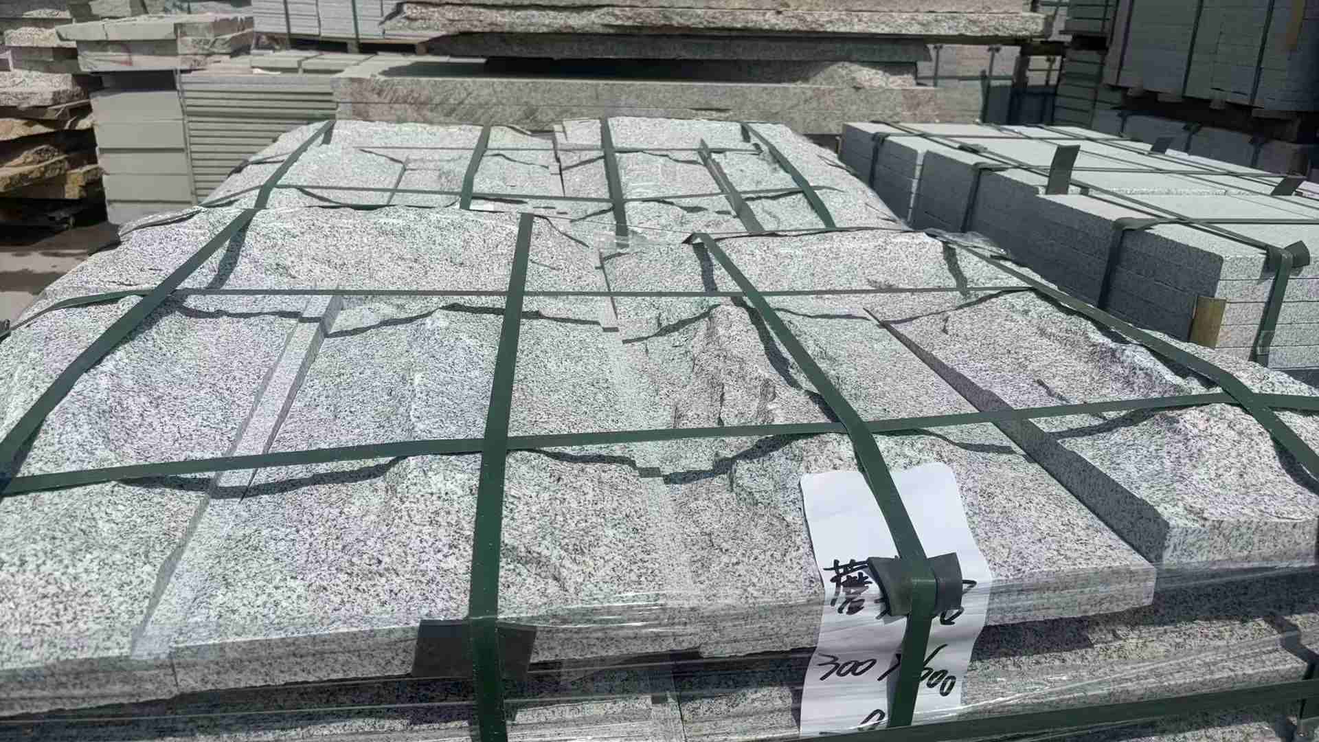 百色蘑菇石 自然面