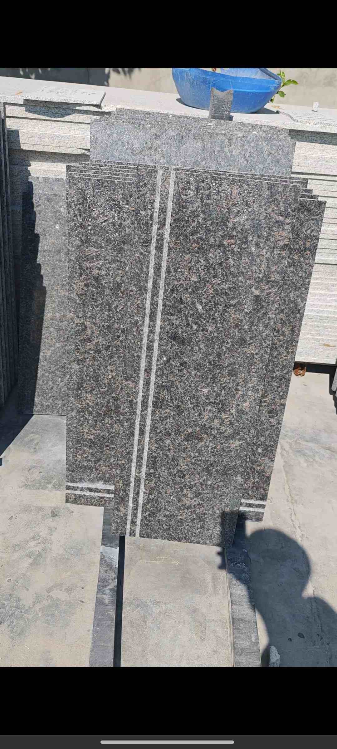 百色英国棕楼梯踏步